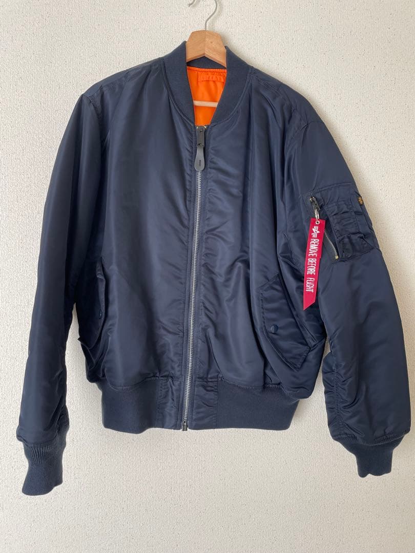 MA-1 フライトジャケット No.2000-467