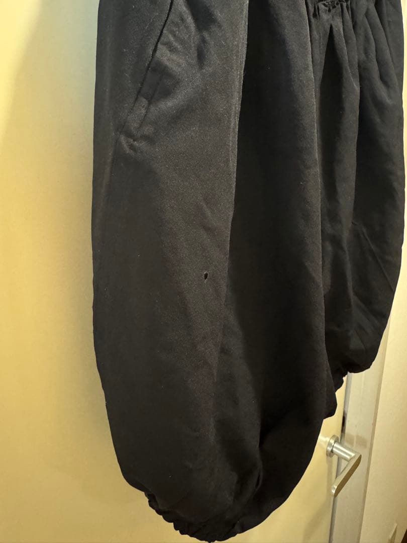 COMME des GARCONS コムコム イージーバルーンショートパンツ