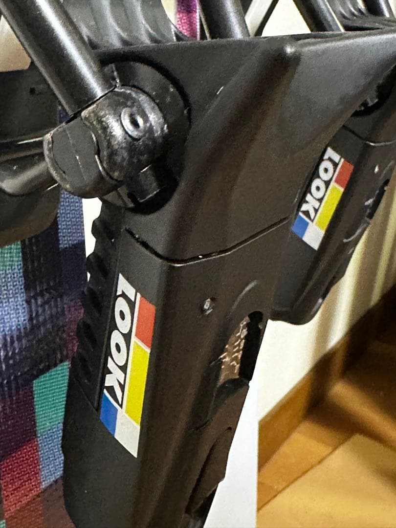 「新品未使用」FACTION モーグル板LOOKPIVOT12