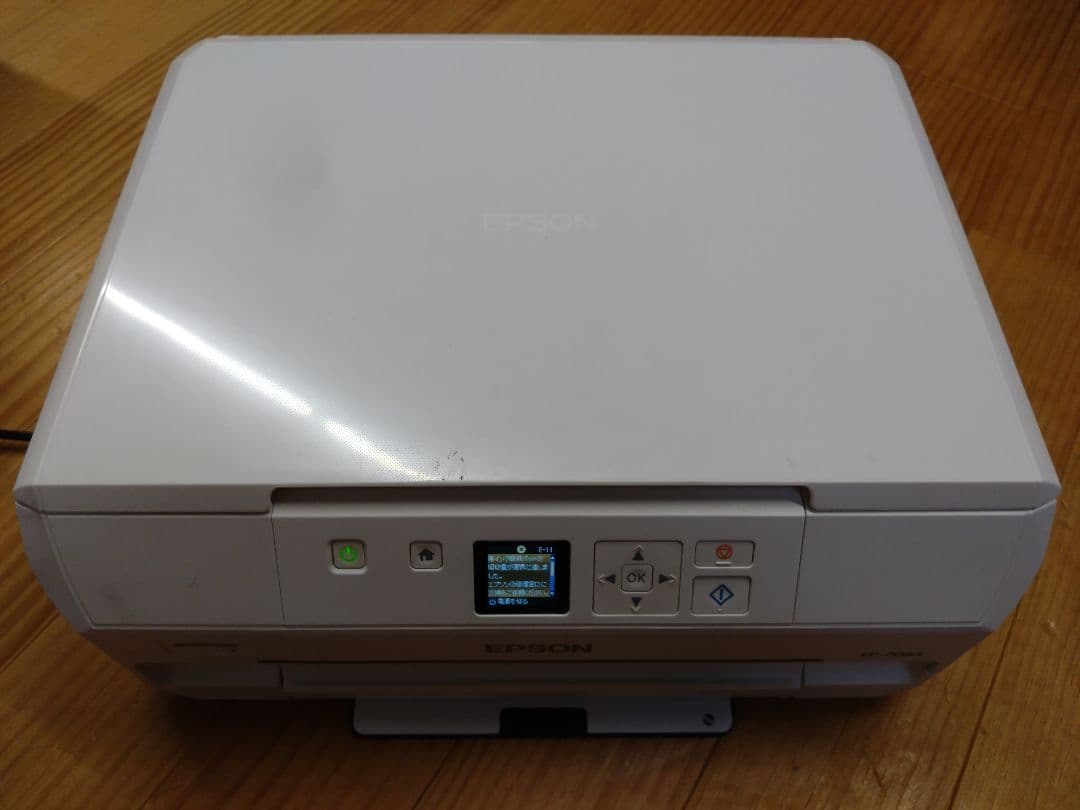 EPSON プリンター EP708A 【ジャンク品】