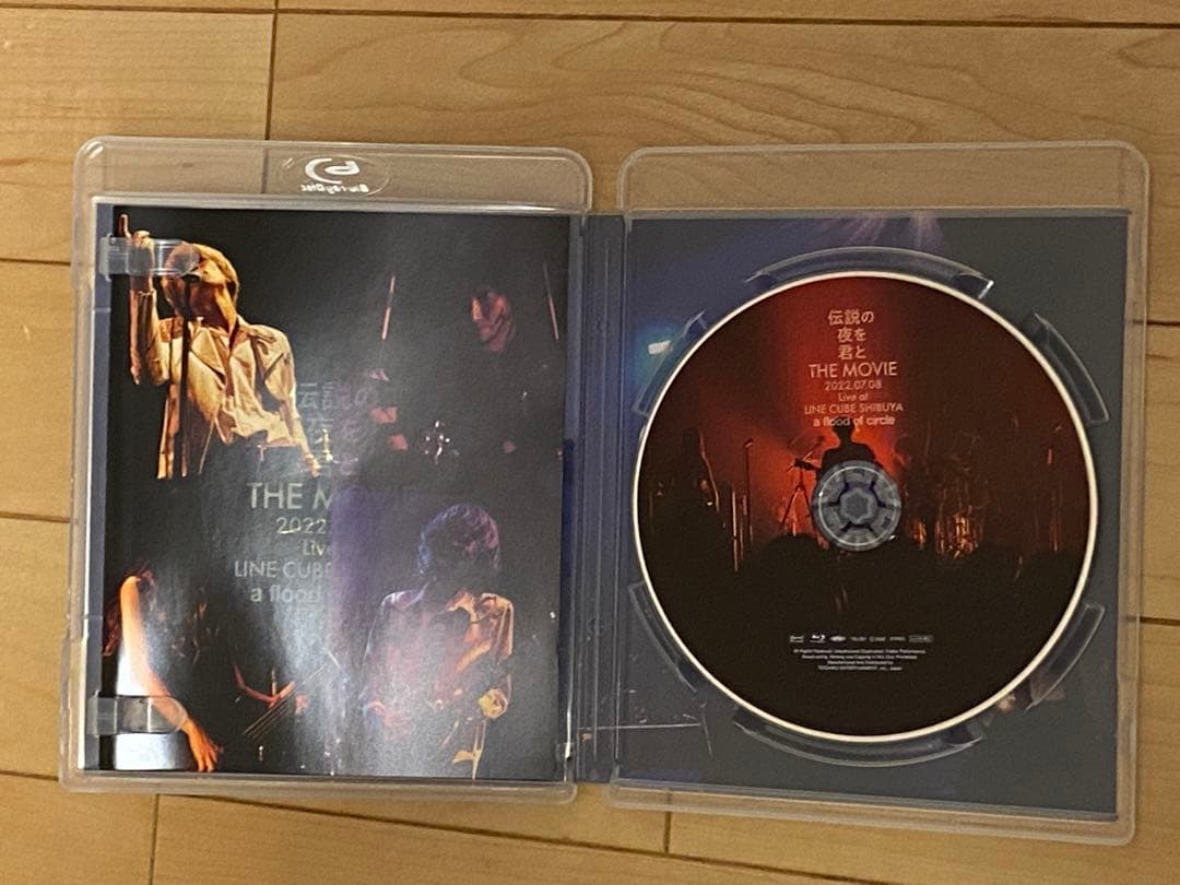 a flood of circle 伝説の夜を君と THE MOVIE