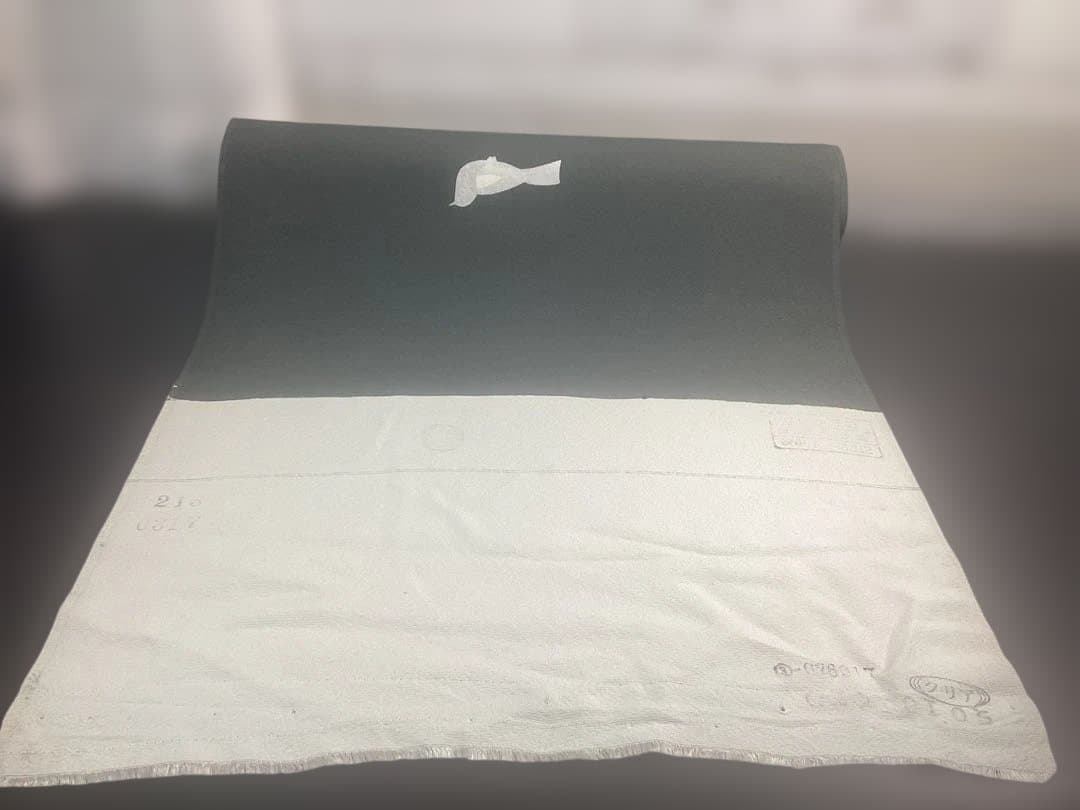 着物 反物 小鳥柄 長さ13.2m 絹100% 未使用品 982