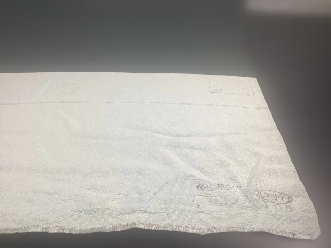 着物 反物 小鳥柄 長さ13.2m 絹100% 未使用品 982