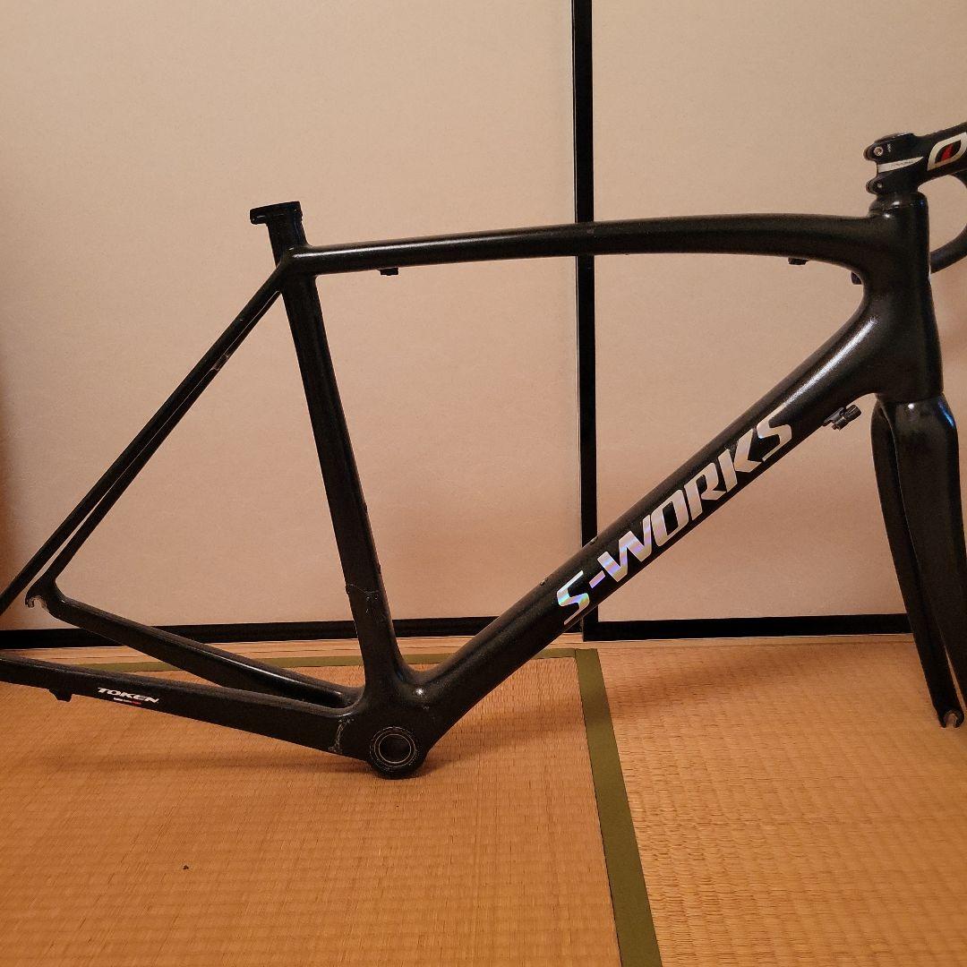 自転車本体 S-WORKS TARMAC SL3 SPECIALIZED