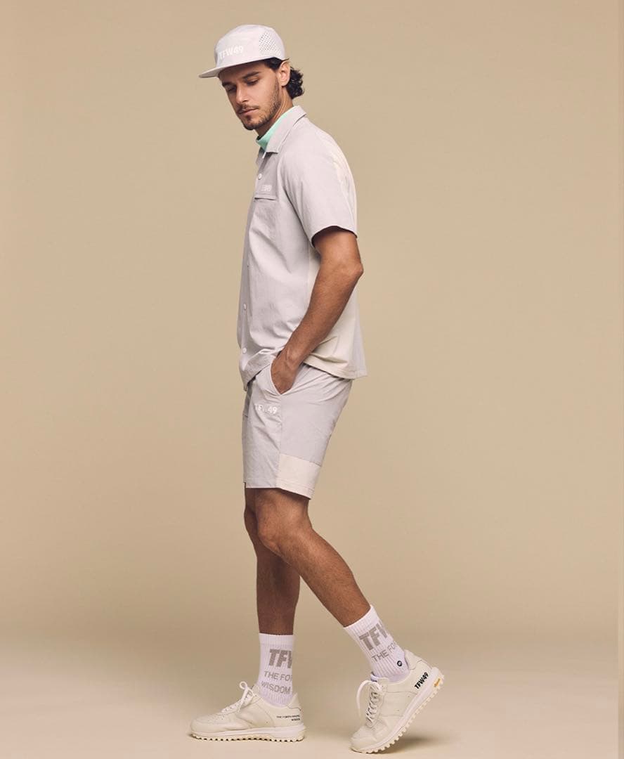 メンズウェア TFW49 25SS COMBINATION SHORTS M