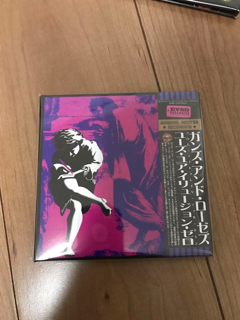 GUNS N’ ROSES 「午前三時半のディクテイター」7CD BOX SET