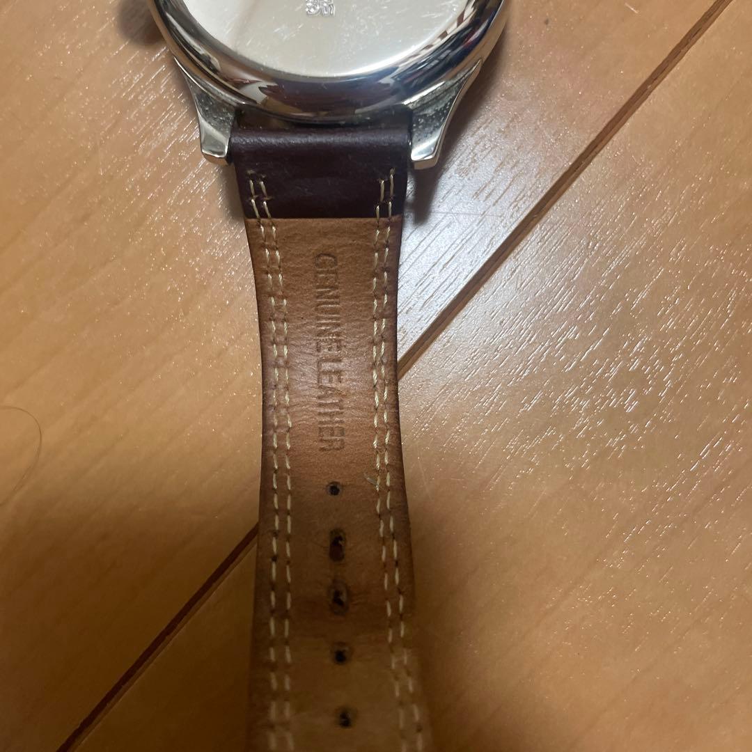 日本海軍　航空隊　天測時計　中田商店