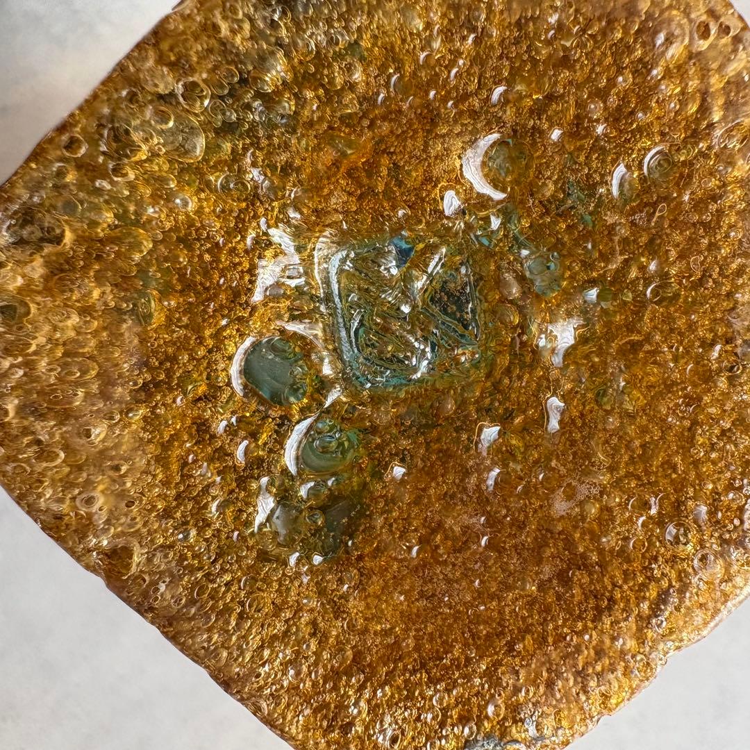 稲嶺盛吉　デキャンタ　グリーン