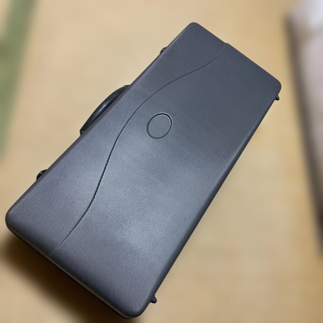 【極美品】SELECTION セレクション アルトサックス ハードケース付き