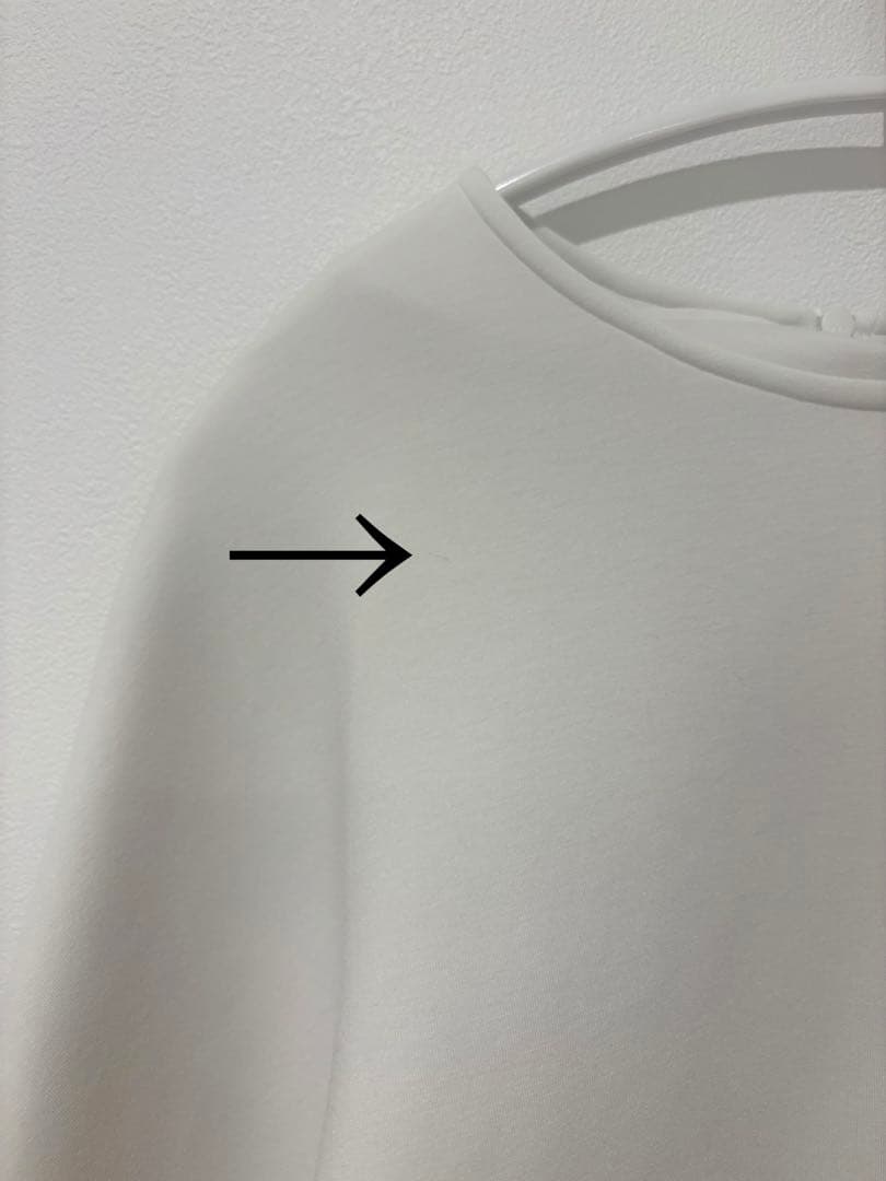 dumblefitクルーネックプルオーバー