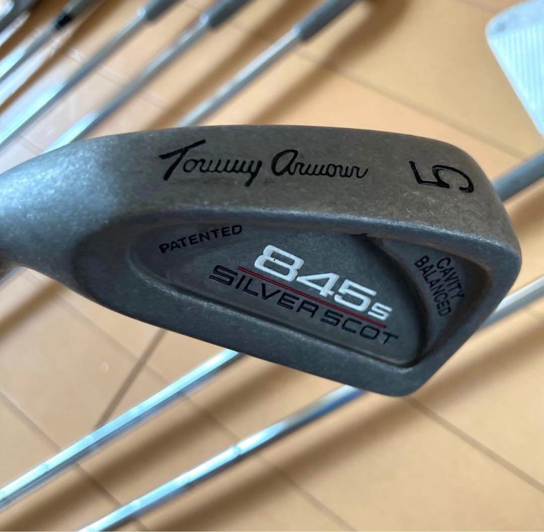  Armour 845S☆レフティ☆値下げしました