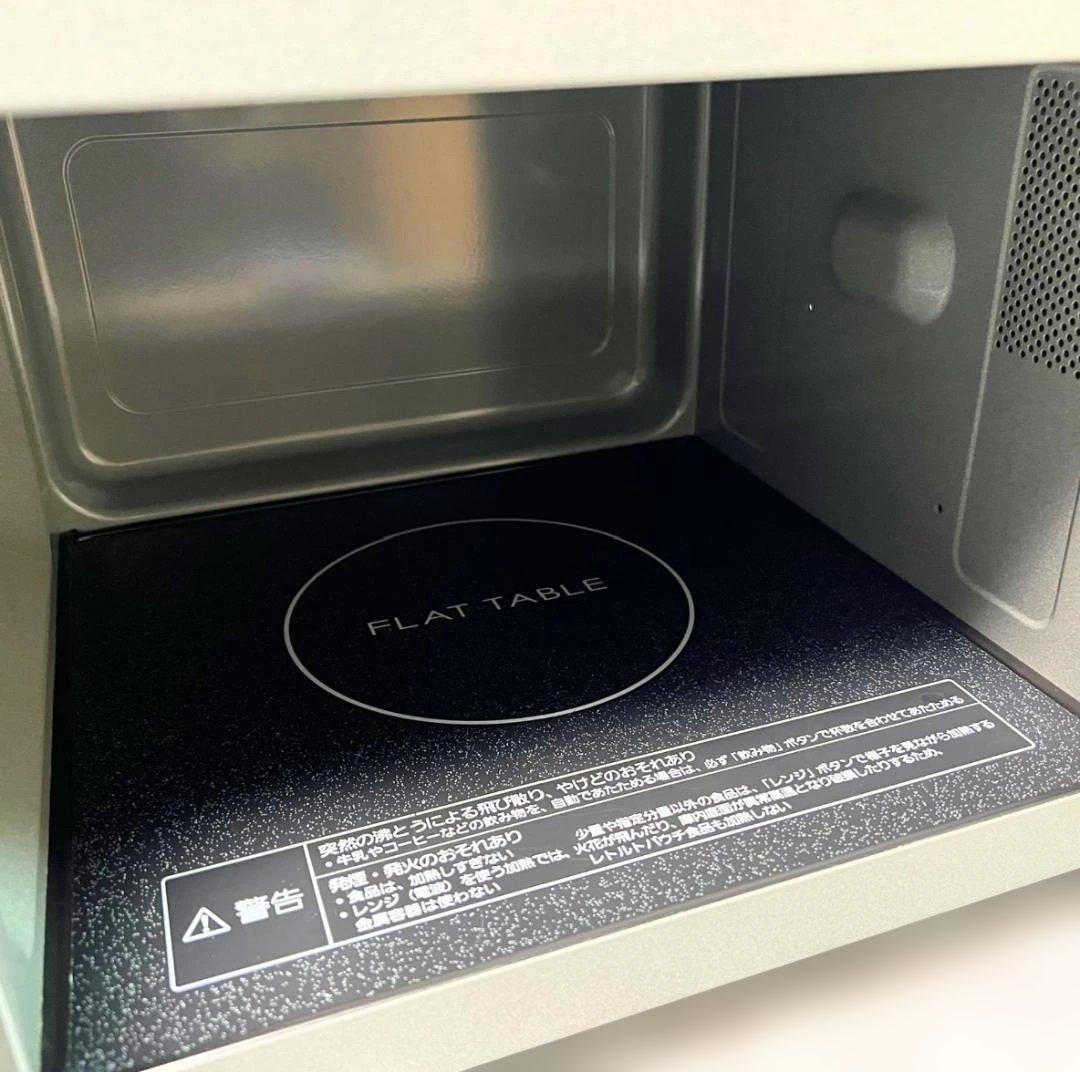 【Panasonic】 美品　NE-FL100電子レンジ 2022年製