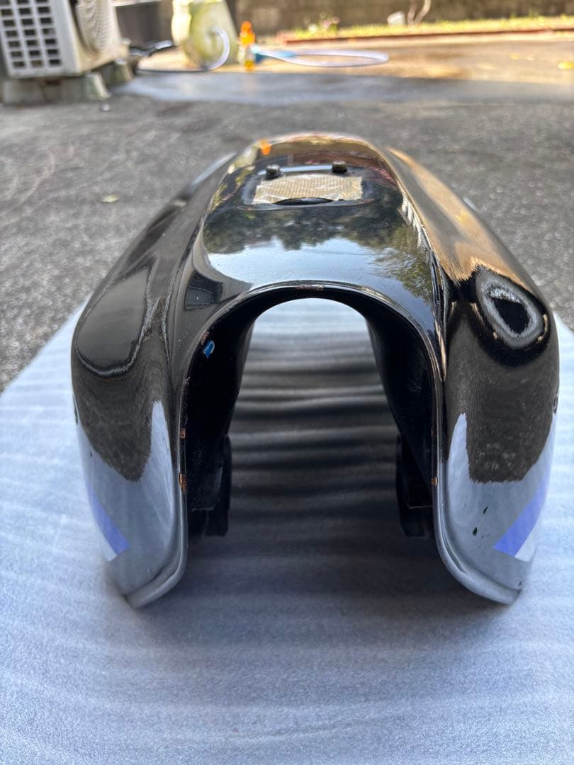 4*3様 z400fx 純正　外装一式　当時物　タンク　サイドカバー