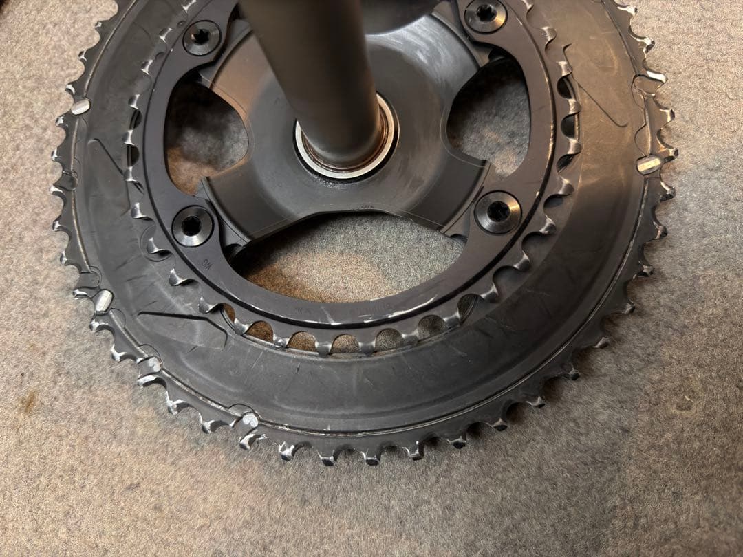 【即日発送手続】FC-R8100 170mm 50-34T 12速