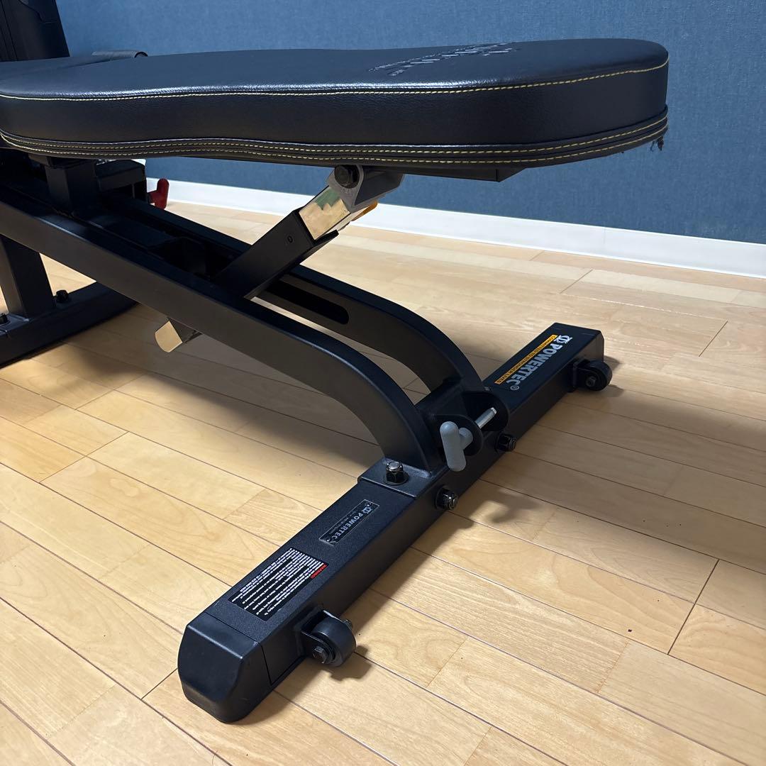 パワーテック　ユーティリティベンチ