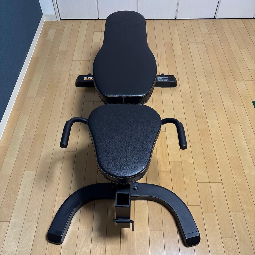 パワーテック　ユーティリティベンチ