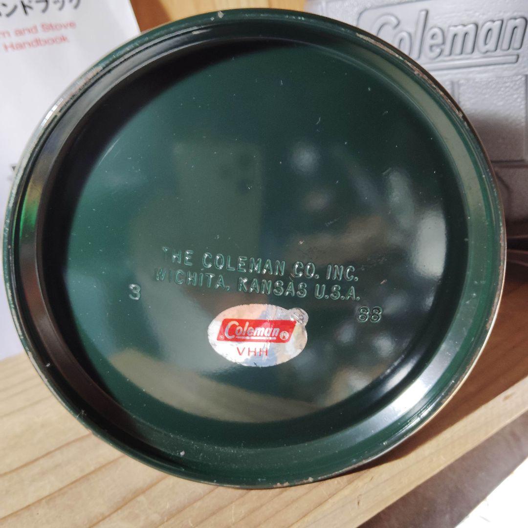 Coleman MODEL 508 ツーレバー　シングルバーナー