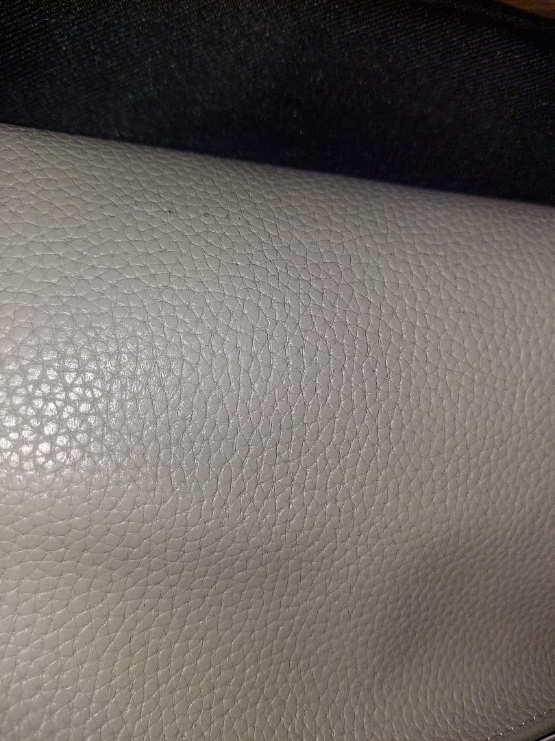 未使用品　Nordace Pollina　ヴィーガントート　ライトグレー　バッグ