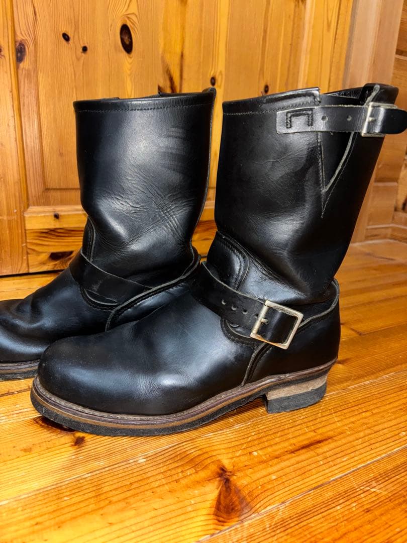 期間限定　2月10日まで　RED WING 2268 9.5D 美品