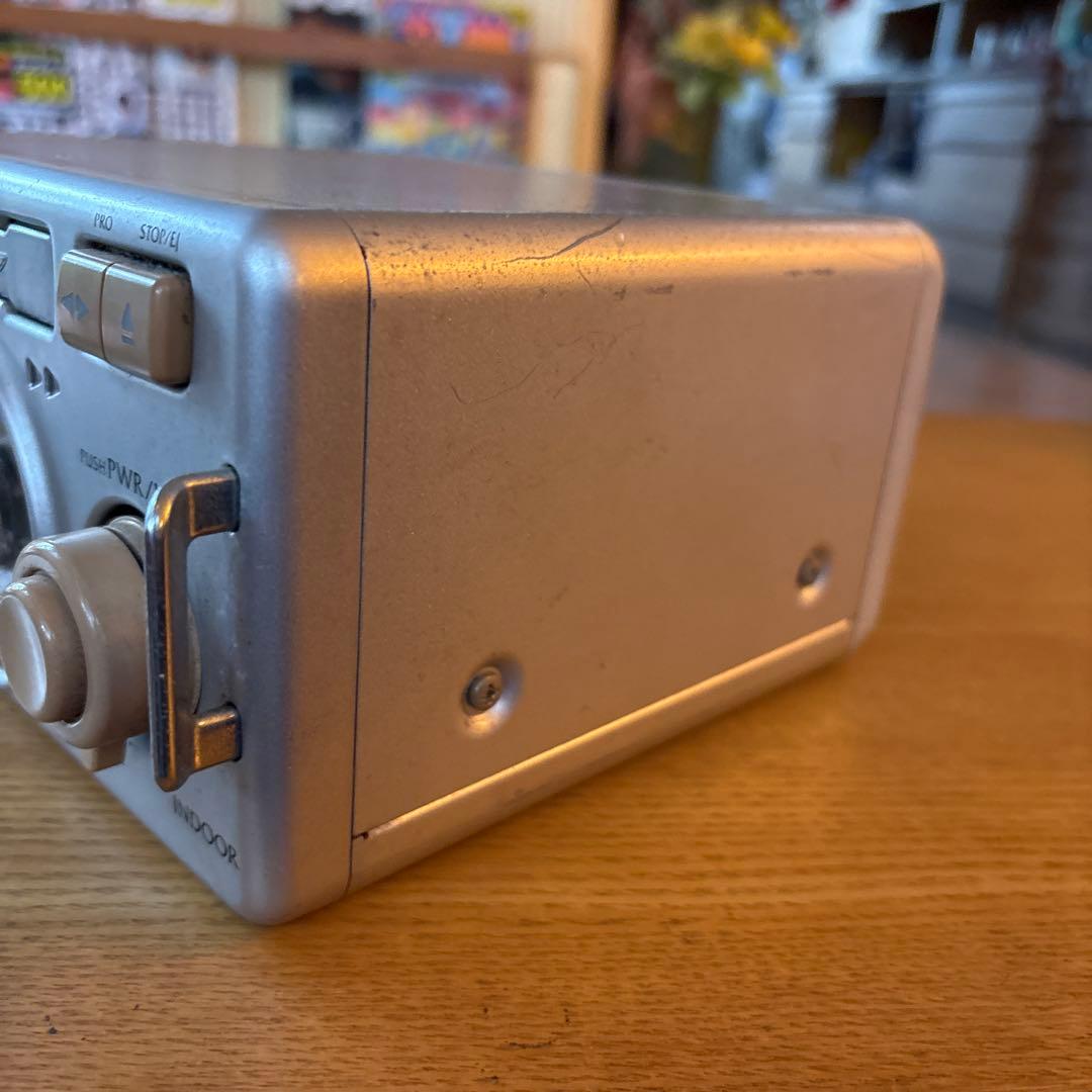 日産PAO 純正カセットAM/FMラジオ