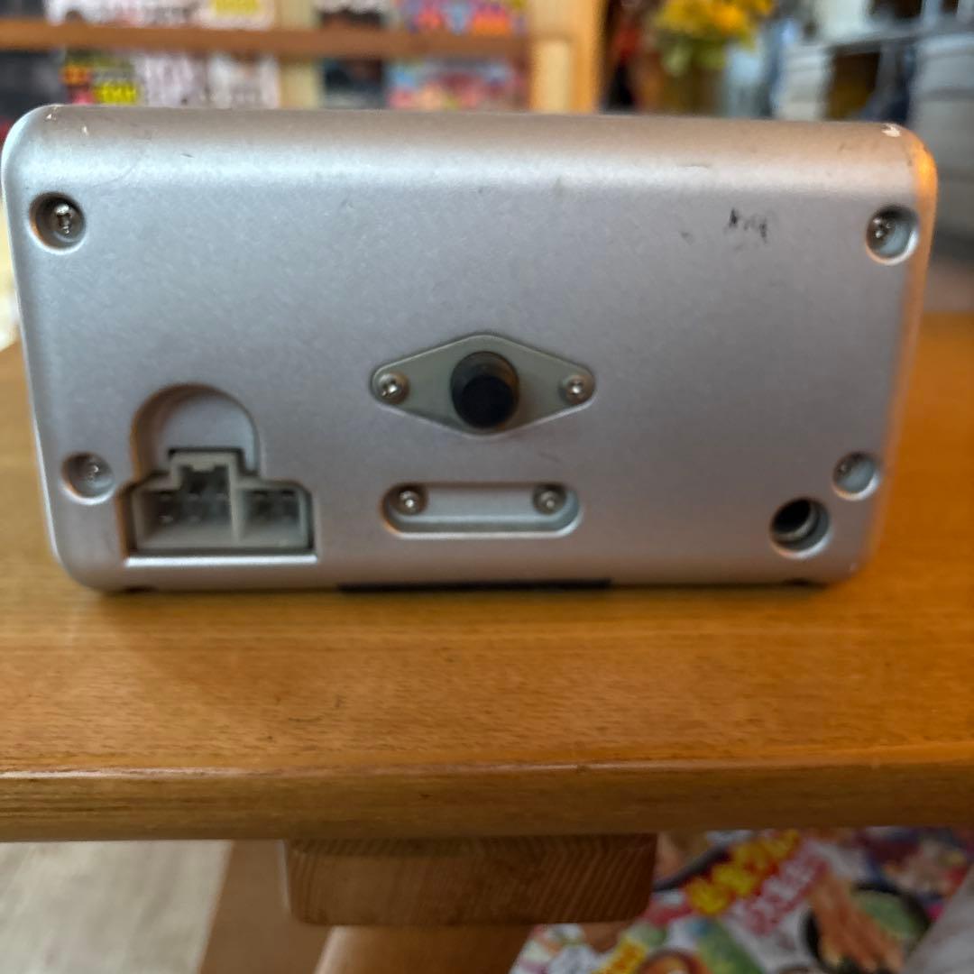 日産PAO 純正カセットAM/FMラジオ