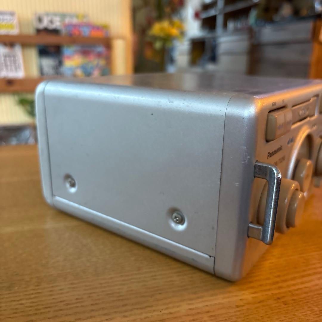 日産PAO 純正カセットAM/FMラジオ