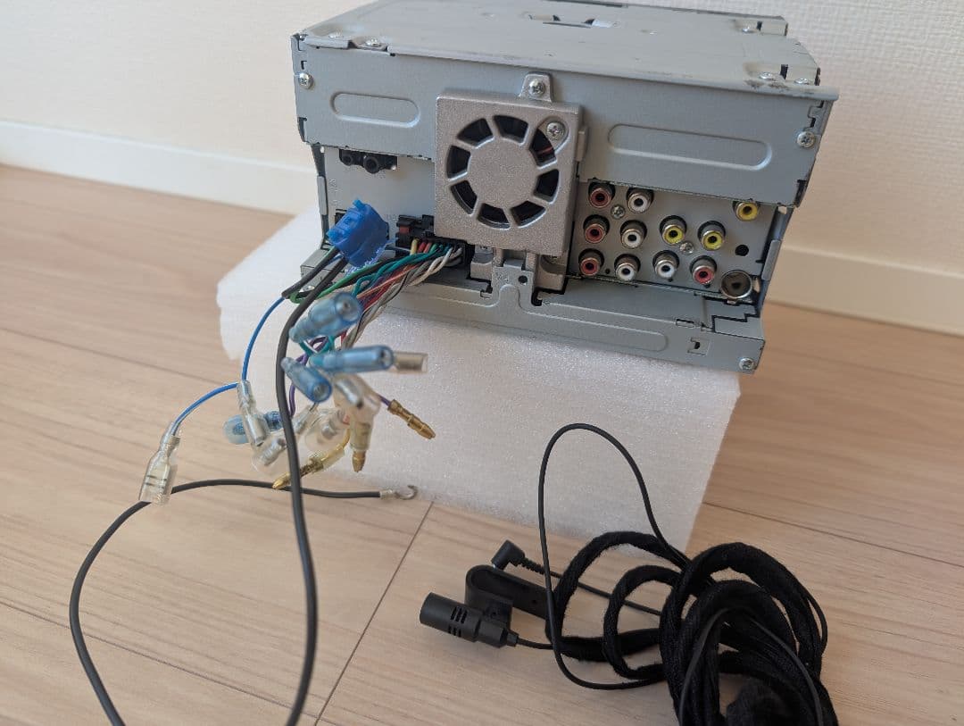 Pioneer FH-9300DVS ディスプレイオーディオ