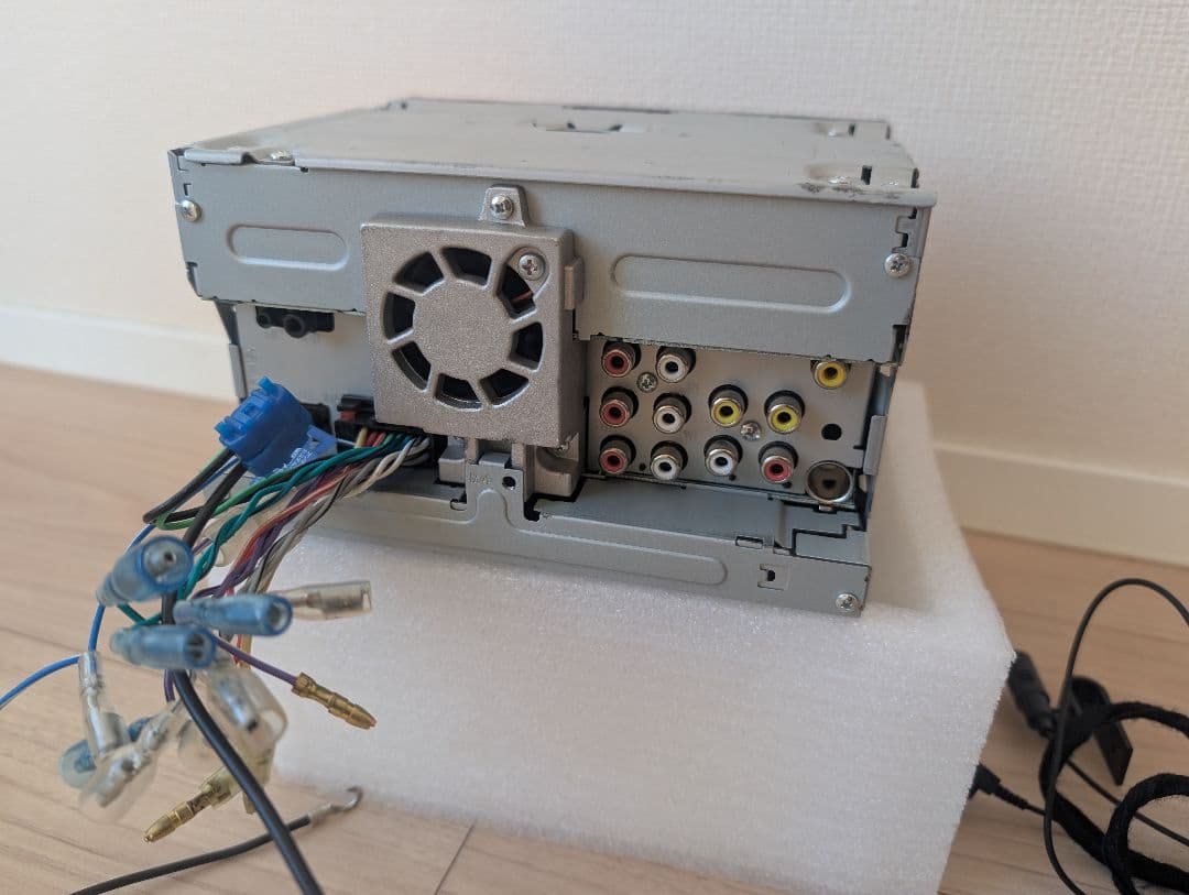 Pioneer FH-9300DVS ディスプレイオーディオ