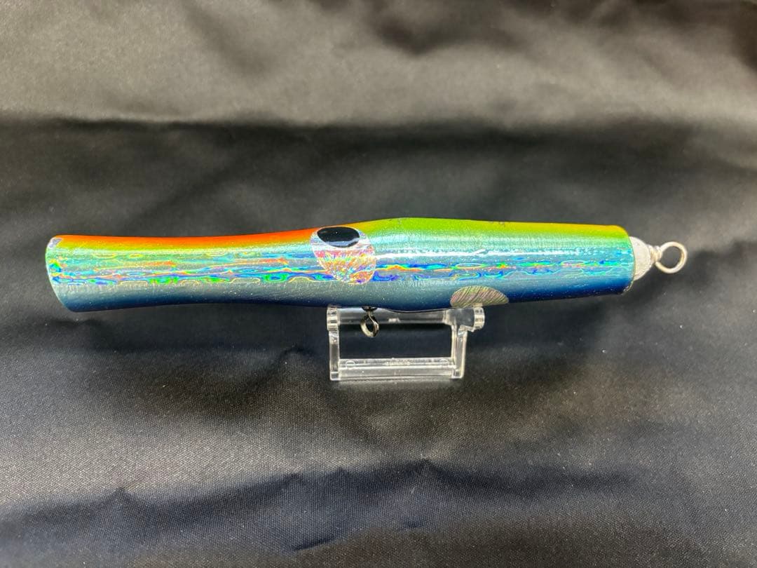 貝田ルアー トランペット170