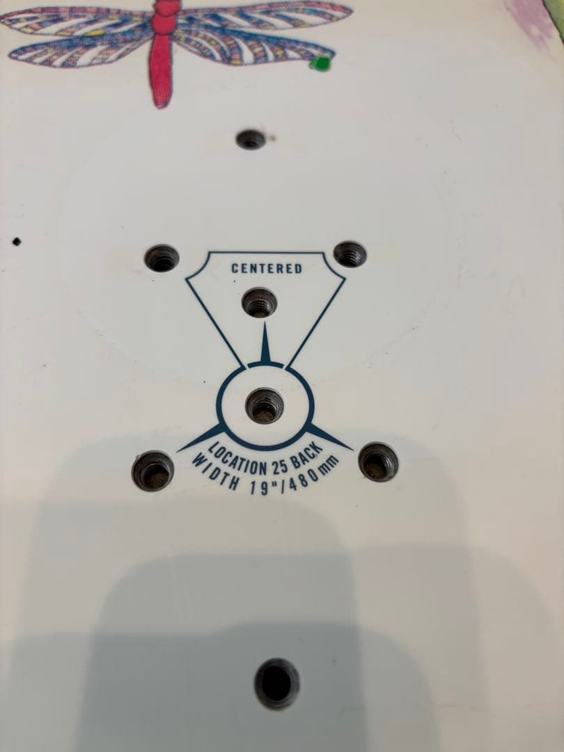 バートン スノーボード 2枚セット 144 & 146 Burton レディース
