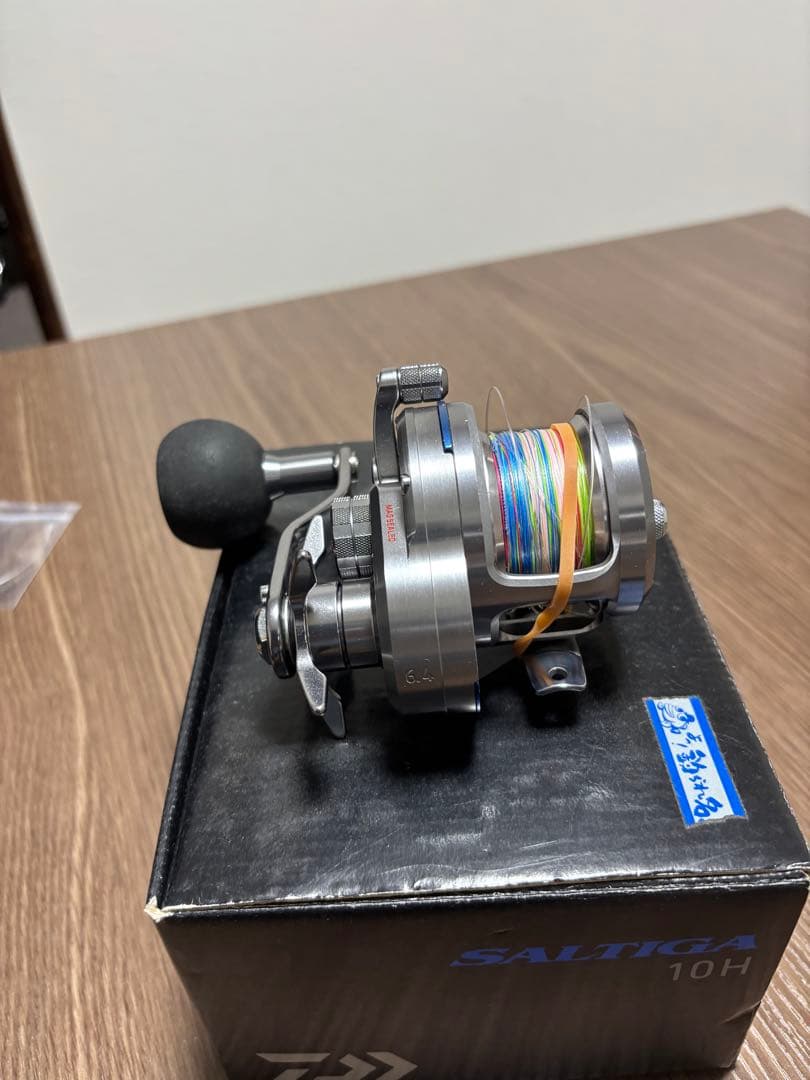 Daiwa PE2 300 ベイトリール