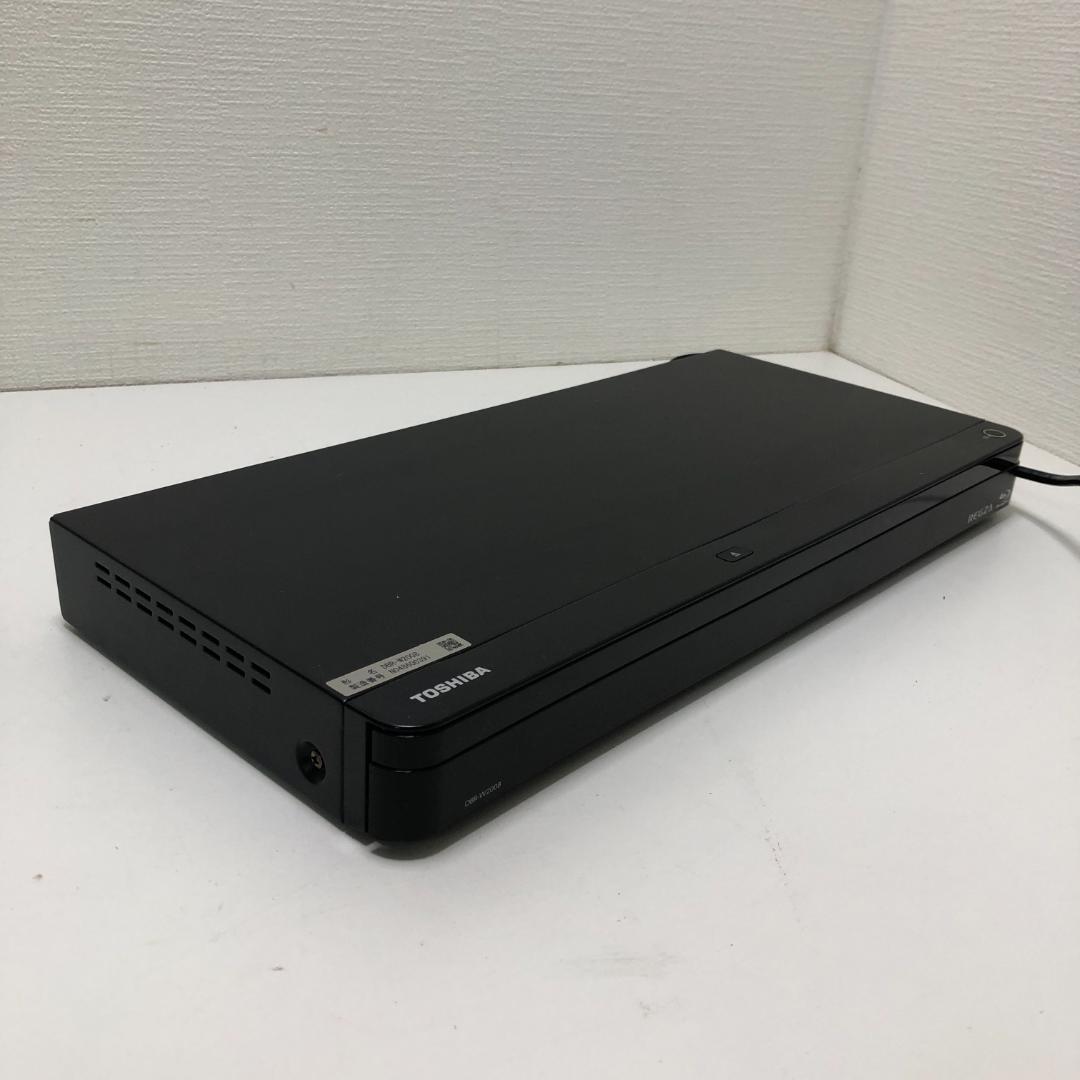 TOSHIBA REGZA DBR-W2008ブルーレイレコーダー 88160