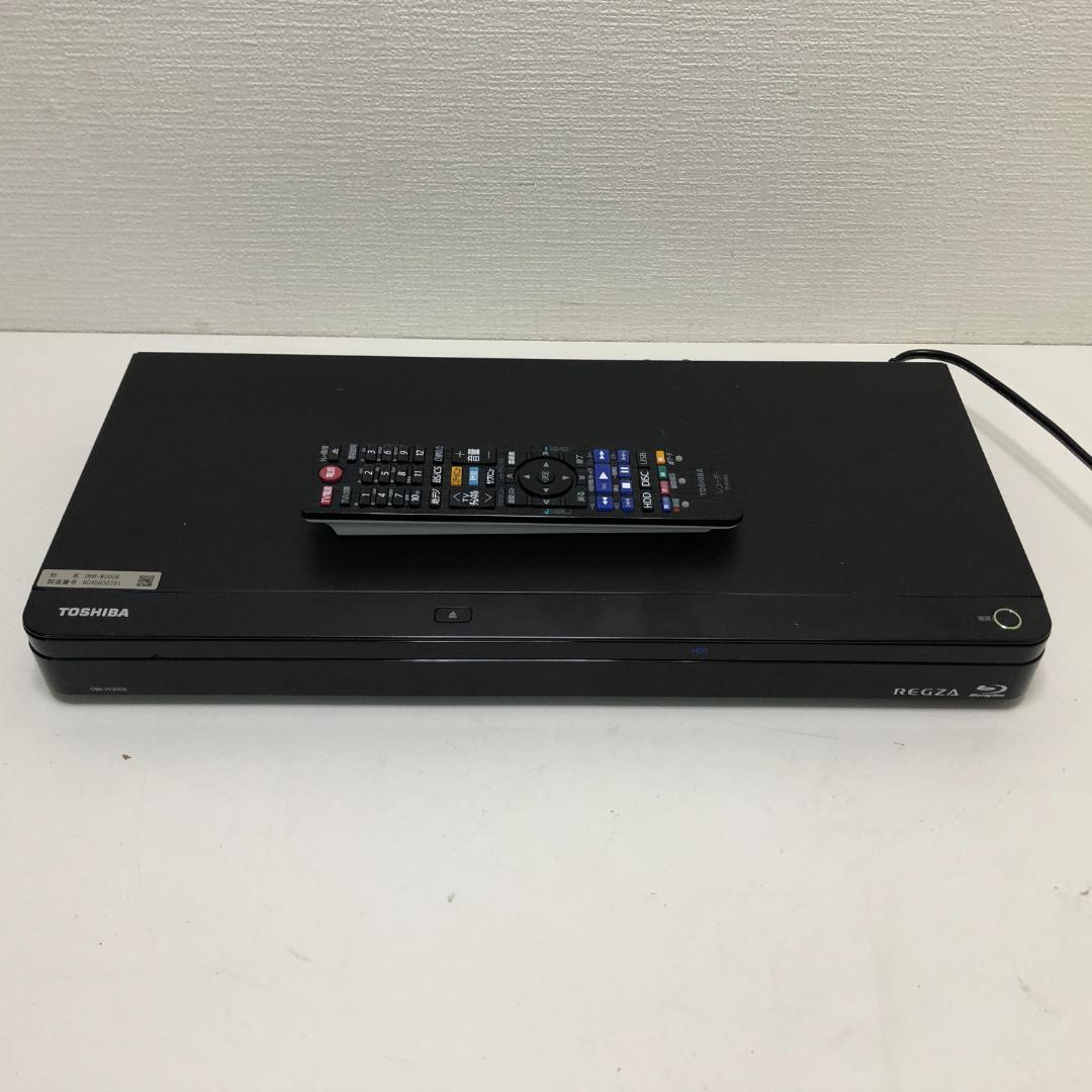TOSHIBA REGZA DBR-W2008ブルーレイレコーダー 88160