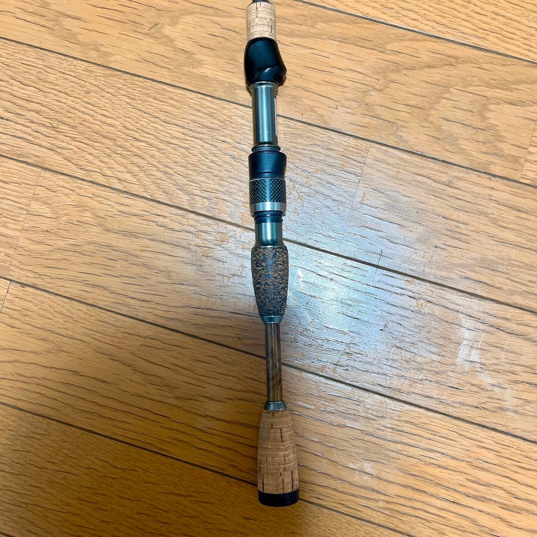 希少 美品 メガバス デストロイヤー 霧雨リミテッド F1-66ZKS