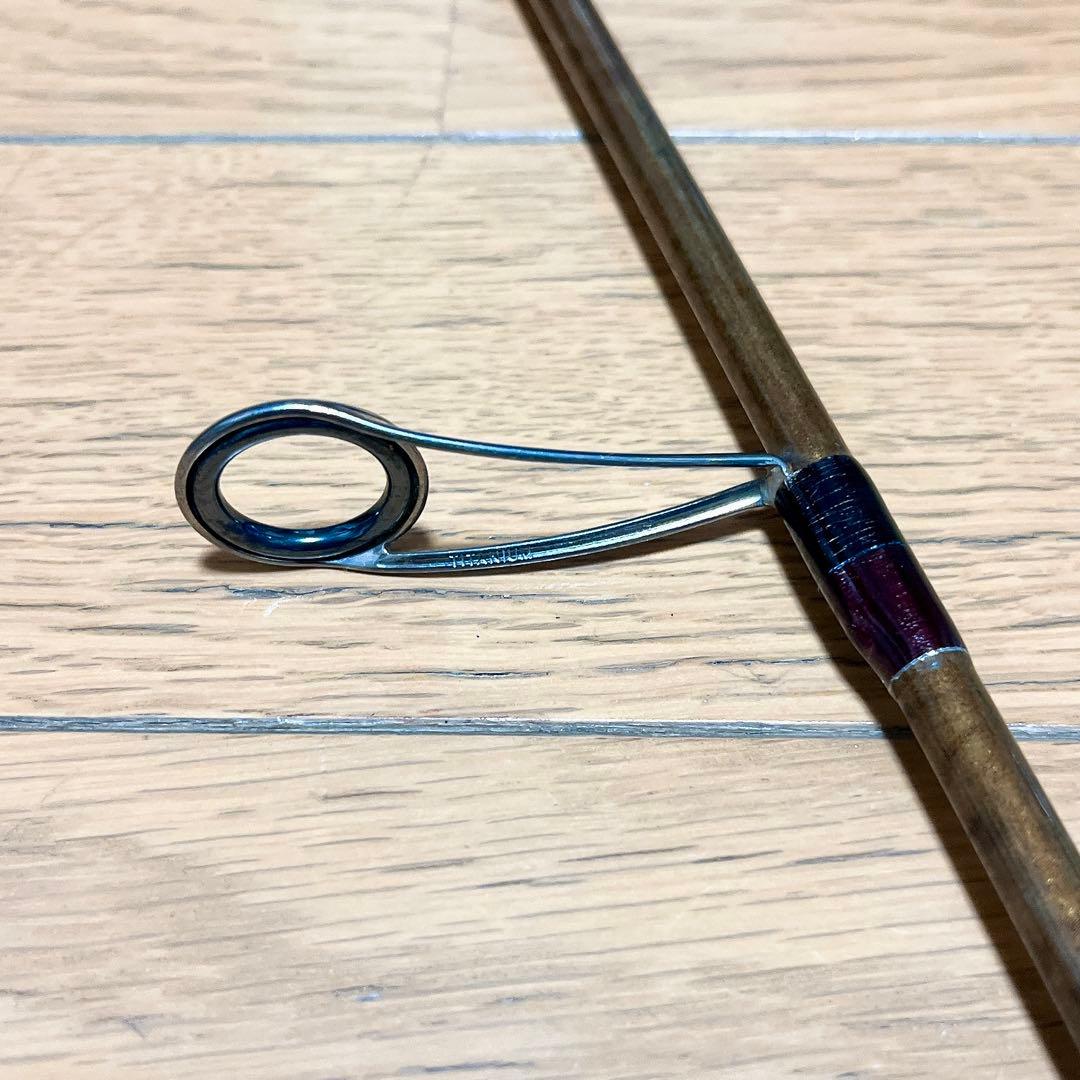 希少 美品 メガバス デストロイヤー 霧雨リミテッド F1-66ZKS