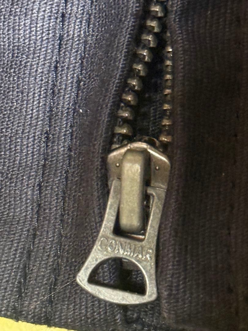 WAIPER.inc フライトジャケット　ネイビー　44