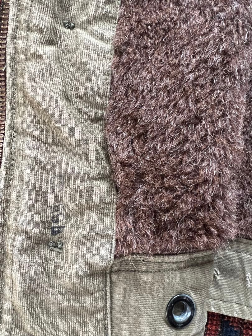 1940s 40年代 N-1 デッキジャケット