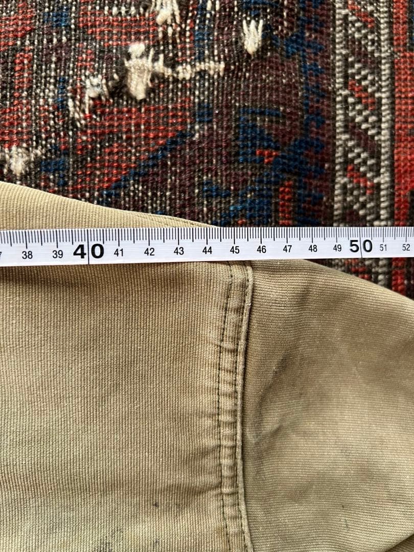 1940s 40年代 N-1 デッキジャケット