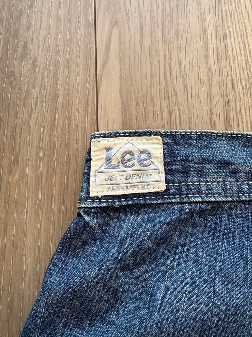 美品　Lee リー DUNGAREES ヴィンテージぺインターパンツ