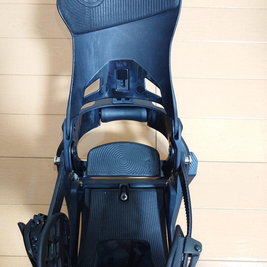 NIDECKER Supermatic 黒 Lサイズ スーパーマティック 補修有