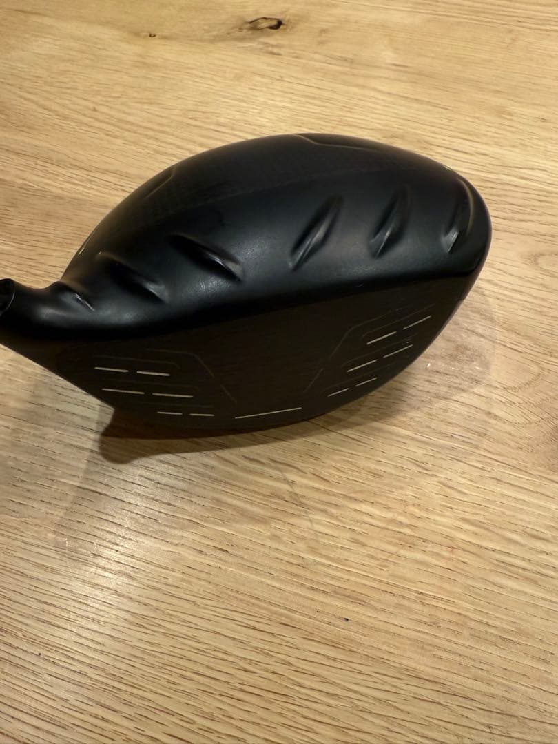 【ジャンク】 PING G430LST9度ドライバー ヘッドのみ【レフティ】