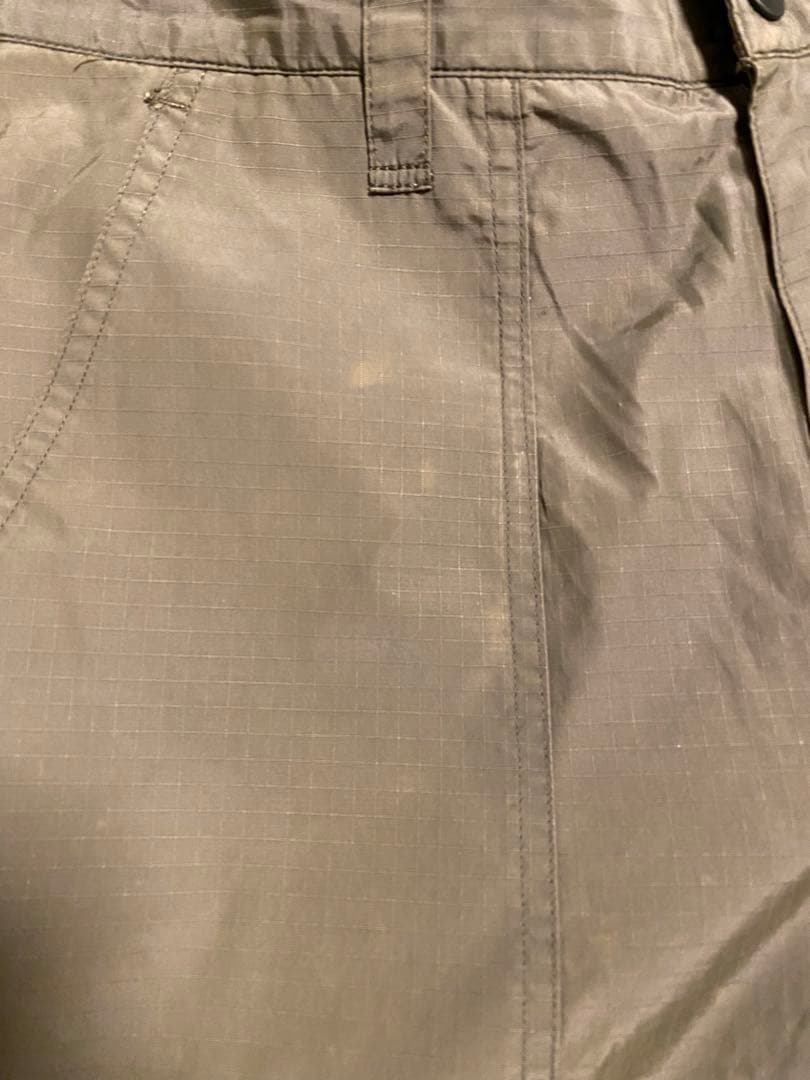 希少 ISSEY MIYAKE イッセイミヤケ カーゴパンツ メンズ Mサイズ