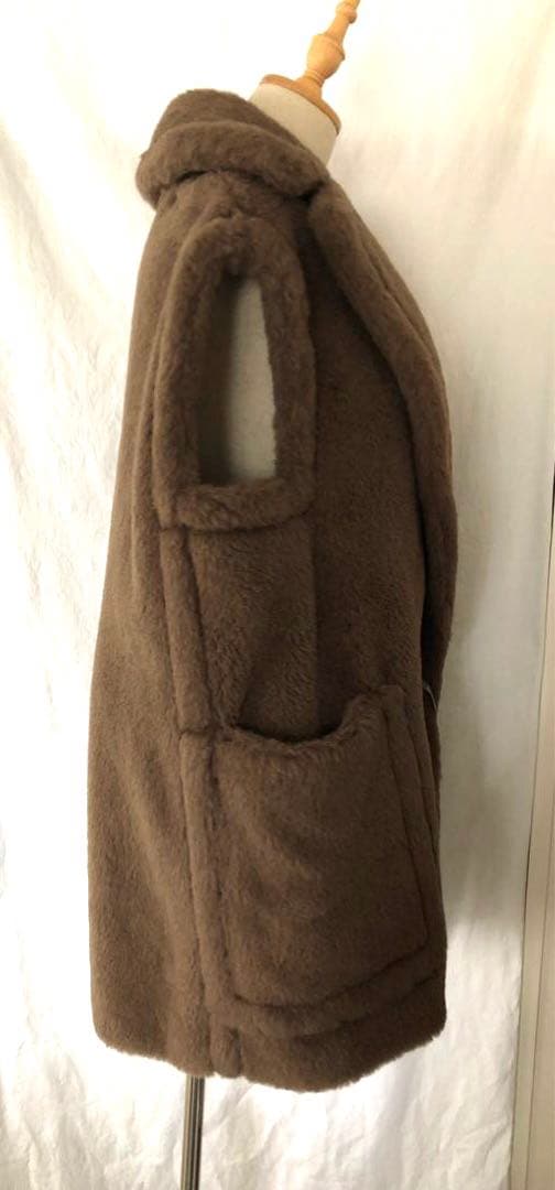 マックスマーラ　テディベアジレ　ボルミーダMサイズ