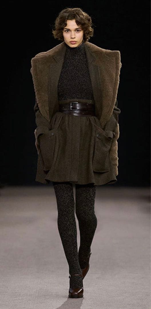 マックスマーラ　テディベアジレ　ボルミーダMサイズ