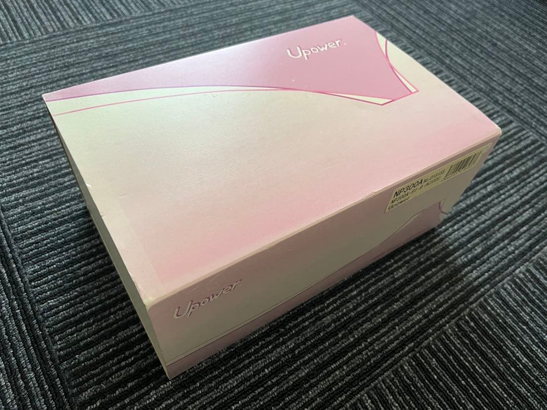 浦和工業　ネイルマシン　Upower NP300A