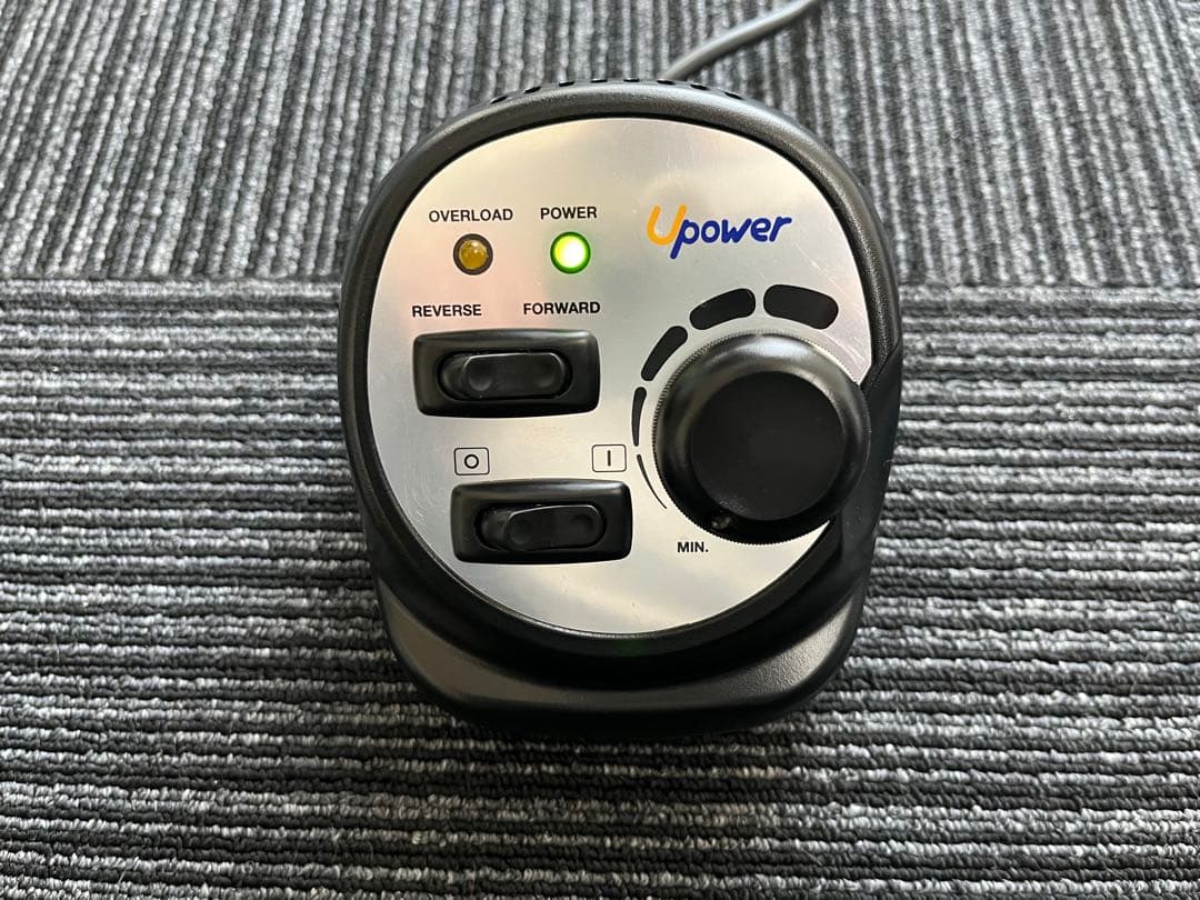 浦和工業　ネイルマシン　Upower NP300A