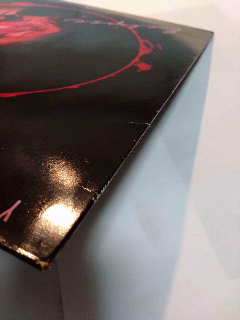 レア盤 美品 Yngwie イングヴェイ ECLIPSE レコード アナログ