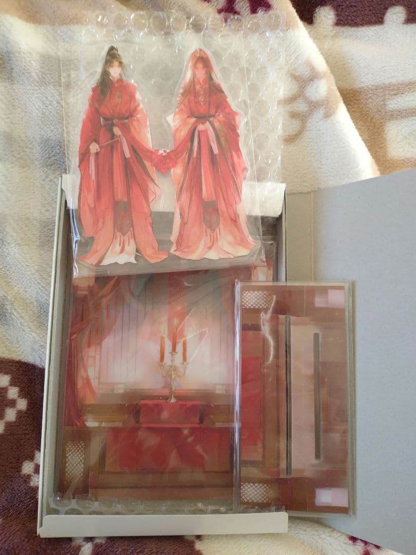 二哈和他的白猫師尊日本語版特装版小冊子付き全巻セット