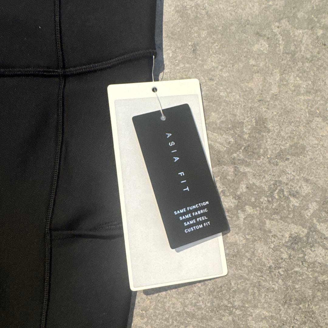 Fast and Free HR Tight 24\" Fleece S ブラック