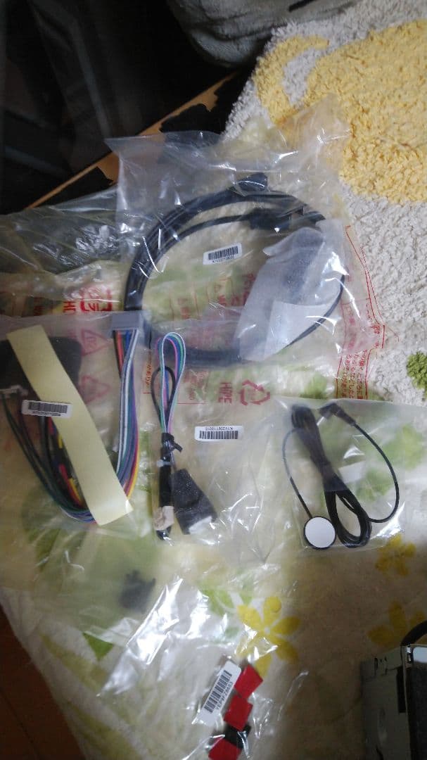 ライ麦パンダイハツムーヴLA150系８インチスタンダードナビドラレコ